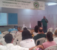 COLORIR participa do 2º seminário de Responsabilidade Social da IMADESA - MARCA AMBIENTAL