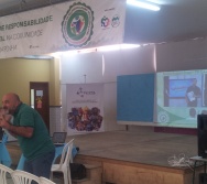 COLORIR participa do 2º seminário de Responsabilidade Social da IMADESA - MARCA AMBIENTAL