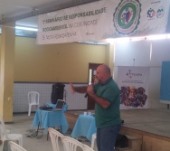 COLORIR participa do 2º seminário de Responsabilidade Social da IMADESA - MARCA AMBIENTAL