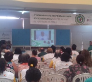 COLORIR participa do 2º seminário de Responsabilidade Social da IMADESA - MARCA AMBIENTAL