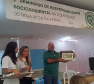 COLORIR participa do 2º seminário de Responsabilidade Social da IMADESA - MARCA AMBIENTAL
