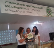 COLORIR participa do 2º seminário de Responsabilidade Social da IMADESA - MARCA AMBIENTAL