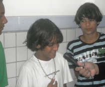 CASOS DE ESCOLA - CUIDA DE MIM - ENFRENTAMENTO AO BULLYING ESCOLAR - EMEF CIDADE POMAR