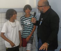 CASOS DE ESCOLA - CUIDA DE MIM - ENFRENTAMENTO AO BULLYING ESCOLAR - EMEF CIDADE POMAR