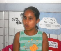 CASOS DE ESCOLA - CUIDA DE MIM - ENFRENTAMENTO AO BULLYING ESCOLAR - EMEF CIDADE POMAR
