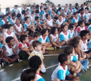 PC3ES - CULMINÂNCIA DO PROJETO NA ESCOLA EDSON TAVARES DE SOUZA - MATUTINO