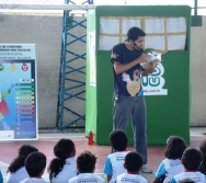 PC3ES - CULMINÂNCIA DO PROJETO NA ESCOLA EDSON TAVARES DE SOUZA - MATUTINO