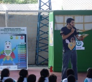 PC3ES - CULMINÂNCIA DO PROJETO NA ESCOLA EDSON TAVARES DE SOUZA - MATUTINO