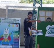 PC3ES - CULMINÂNCIA DO PROJETO NA ESCOLA EDSON TAVARES DE SOUZA - MATUTINO