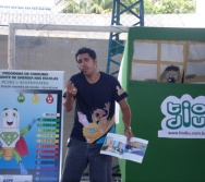 PC3ES - CULMINÂNCIA DO PROJETO NA ESCOLA EDSON TAVARES DE SOUZA - MATUTINO