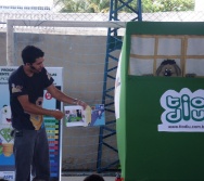 PC3ES - CULMINÂNCIA DO PROJETO NA ESCOLA EDSON TAVARES DE SOUZA - MATUTINO