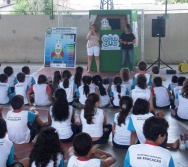 PC3ES - CULMINÂNCIA DO PROJETO NA ESCOLA EDSON TAVARES DE SOUZA - MATUTINO