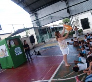 PC3ES - CULMINÂNCIA DO PROJETO NA ESCOLA EDSON TAVARES DE SOUZA - MATUTINO