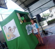 PC3ES - CULMINÂNCIA DO PROJETO NA ESCOLA EDSON TAVARES DE SOUZA - MATUTINO