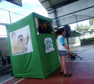 PC3ES - CULMINÂNCIA DO PROJETO NA ESCOLA EDSON TAVARES DE SOUZA - MATUTINO