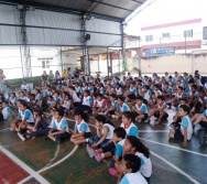PC3ES - CULMINÂNCIA DO PROJETO NA ESCOLA EDSON TAVARES DE SOUZA - MATUTINO