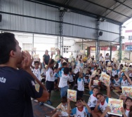 PC3ES - CULMINÂNCIA DO PROJETO NA ESCOLA EDSON TAVARES DE SOUZA - MATUTINO
