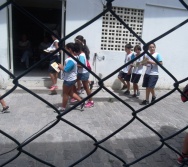 PC3ES - CULMINÂNCIA DO PROJETO NA ESCOLA EDSON TAVARES DE SOUZA - MATUTINO