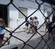 PC3ES - CULMINÂNCIA DO PROJETO NA ESCOLA EDSON TAVARES DE SOUZA - MATUTINO