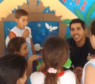 PC3ES - CULMINÂNCIA DO PROJETO NA ESCOLA EDSON TAVARES DE SOUZA - VESPERTINO