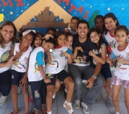 PC3ES - CULMINÂNCIA DO PROJETO NA ESCOLA EDSON TAVARES DE SOUZA - VESPERTINO