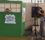 PC3ES - CULMINÂNCIA DO PROJETO NA ESCOLA EDSON TAVARES DE SOUZA - VESPERTINO