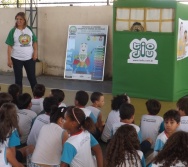 PC3ES - CULMINÂNCIA DO PROJETO NA ESCOLA EDSON TAVARES DE SOUZA - VESPERTINO