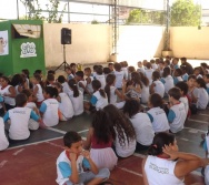 PC3ES - CULMINÂNCIA DO PROJETO NA ESCOLA EDSON TAVARES DE SOUZA - VESPERTINO