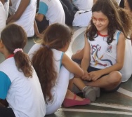 PC3ES - CULMINÂNCIA DO PROJETO NA ESCOLA EDSON TAVARES DE SOUZA - VESPERTINO