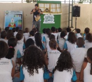 PC3ES - CULMINÂNCIA DO PROJETO NA ESCOLA EDSON TAVARES DE SOUZA - VESPERTINO