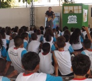 PC3ES - CULMINÂNCIA DO PROJETO NA ESCOLA EDSON TAVARES DE SOUZA - VESPERTINO