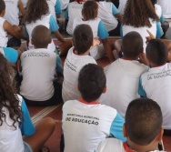 PC3ES - CULMINÂNCIA DO PROJETO NA ESCOLA EDSON TAVARES DE SOUZA - VESPERTINO