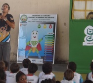 PC3ES - CULMINÂNCIA DO PROJETO NA ESCOLA EDSON TAVARES DE SOUZA - VESPERTINO