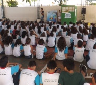 PC3ES - CULMINÂNCIA DO PROJETO NA ESCOLA EDSON TAVARES DE SOUZA - VESPERTINO