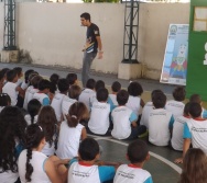 PC3ES - CULMINÂNCIA DO PROJETO NA ESCOLA EDSON TAVARES DE SOUZA - VESPERTINO