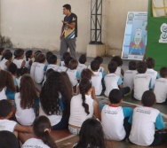 PC3ES - CULMINÂNCIA DO PROJETO NA ESCOLA EDSON TAVARES DE SOUZA - VESPERTINO