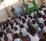 PC3ES - CULMINÂNCIA DO PROJETO NA ESCOLA EDSON TAVARES DE SOUZA - VESPERTINO