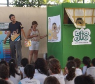 PC3ES - CULMINÂNCIA DO PROJETO NA ESCOLA EDSON TAVARES DE SOUZA - VESPERTINO