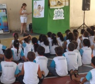 PC3ES - CULMINÂNCIA DO PROJETO NA ESCOLA EDSON TAVARES DE SOUZA - VESPERTINO
