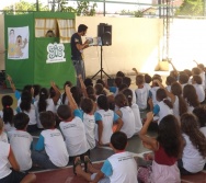 PC3ES - CULMINÂNCIA DO PROJETO NA ESCOLA EDSON TAVARES DE SOUZA - VESPERTINO