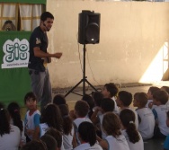 PC3ES - CULMINÂNCIA DO PROJETO NA ESCOLA EDSON TAVARES DE SOUZA - VESPERTINO