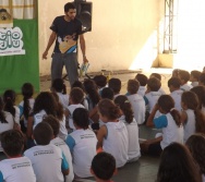 PC3ES - CULMINÂNCIA DO PROJETO NA ESCOLA EDSON TAVARES DE SOUZA - VESPERTINO