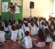 PC3ES - CULMINÂNCIA DO PROJETO NA ESCOLA EDSON TAVARES DE SOUZA - VESPERTINO