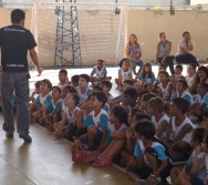 PC3ES - CULMINÂNCIA DO PROJETO NA ESCOLA EDSON TAVARES DE SOUZA - VESPERTINO