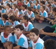 PC3ES - CULMINÂNCIA DO PROJETO NA ESCOLA EDSON TAVARES DE SOUZA - VESPERTINO