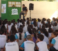 PC3ES - CULMINÂNCIA DO PROJETO NA ESCOLA EDSON TAVARES DE SOUZA - VESPERTINO