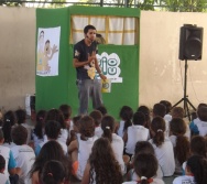 PC3ES - CULMINÂNCIA DO PROJETO NA ESCOLA EDSON TAVARES DE SOUZA - VESPERTINO
