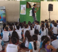 PC3ES - CULMINÂNCIA DO PROJETO NA ESCOLA EDSON TAVARES DE SOUZA - VESPERTINO