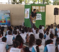PC3ES - CULMINÂNCIA DO PROJETO NA ESCOLA EDSON TAVARES DE SOUZA - VESPERTINO