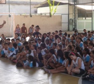 PC3ES - CULMINÂNCIA DO PROJETO NA ESCOLA EDSON TAVARES DE SOUZA - VESPERTINO